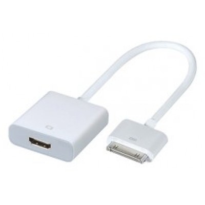 3Go adaptador HDMI para iPhone/iPad. LIQUIDACION. en Huesoi