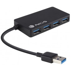 HUB USB NGS IHUB30 en Huesoi