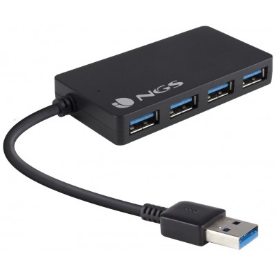 HUB USB NGS IHUB30 en Huesoi