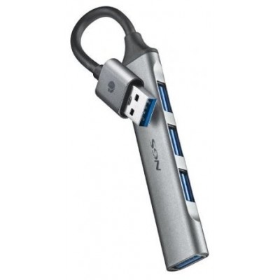 HUB USB NGS IHUB4 MICRO en Huesoi