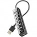 HUB USB NGS IHUB7 TINY en Huesoi