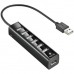 HUB USB NGS IHUB7 TINY en Huesoi