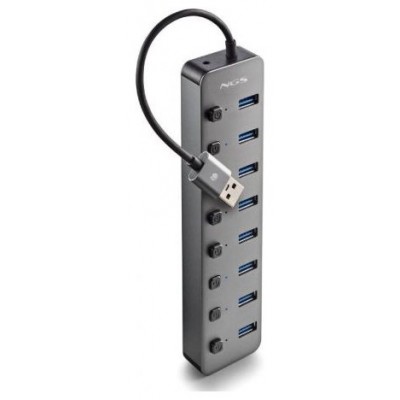 HUB USB NGS IHUB8 en Huesoi