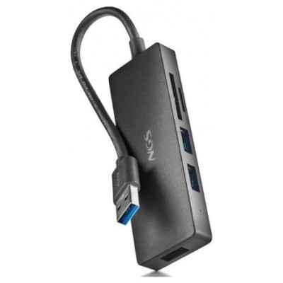 HUB USB NGS IHUB READER en Huesoi