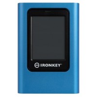 Kingston Technology IronKey Vault Privacy 80 1920 GB Azul (Espera 4 dias) en Huesoi