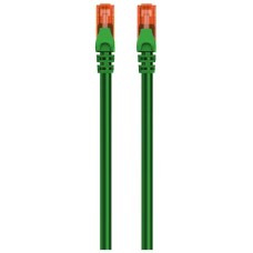 Ewent EW-6U-005 cable de red Verde 0,5 m Cat6 U/UTP (UTP) (Espera 4 dias) en Huesoi