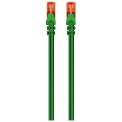 Ewent IM1009 cable de red Verde 1 m Cat6 U/UTP (UTP) (Espera 4 dias) en Huesoi