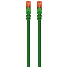 Ewent EW-6U-020 cable de red Verde 2 m Cat6 U/UTP (UTP) (Espera 4 dias) en Huesoi