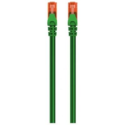 Ewent EW-6U-020 cable de red Verde 2 m Cat6 U/UTP (UTP) (Espera 4 dias) en Huesoi