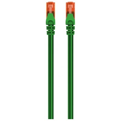 Ewent EW-6U-020 cable de red Verde 2 m Cat6 U/UTP (UTP) (Espera 4 dias) en Huesoi