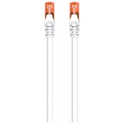 Ewent EW-6U-020 cable de red Blanco 2 m Cat6 U/UTP (UTP) (Espera 4 dias) en Huesoi