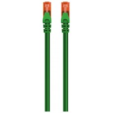 Ewent EW-6U-030 cable de red Verde 3 m Cat6 U/UTP (UTP) (Espera 4 dias) en Huesoi
