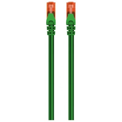 Ewent EW-6U-050 cable de red Verde 5 m Cat6 U/UTP (UTP) (Espera 4 dias) en Huesoi