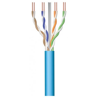 Ewent IM1221 cable de red Azul 30 m Cat6a U/UTP (UTP) (Espera 4 dias) en Huesoi