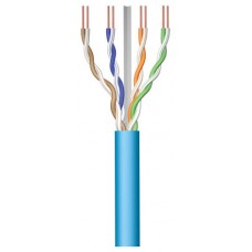 Ewent Bobina Cable Red CAT6A U/UTP,LSZH,100m en Huesoi