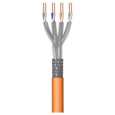 Ewent IM1228 cable de red Naranja 305 m Cat7 S/FTP (S-STP) (Espera 4 dias) en Huesoi Ewent IM1228 cable de red Naranja 305 m Cat7 S/FTP (S-STP) (Espera 4 dias) en Huesoi