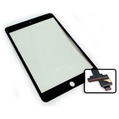 Pantalla Tactil iPad Mini / Mini Retina Negra Conector IC (Espera 2 dias) en Huesoi