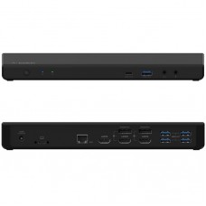 DOCKING USB-C BELKIN INC007VFBK DISPLAYLINK 3xHDMI 4K en Huesoi