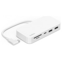 Belkin INC011btWH USB 3.2 Gen 1 (3.1 Gen 1) Type-C Blanco (Espera 4 dias) en Huesoi