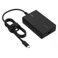 CARGADOR UNIVERSAL DE PORTATIL BELKIN INC016GLBK USB-C en Huesoi