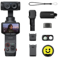 CAMARA DEPORTIVA INSTA360 LUNA ULTRA CREA BK en Huesoi CAMARA DEPORTIVA INSTA360 LUNA ULTRA CREA BK en Huesoi