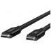 CABLE BELKIN INZ001BT0.8MBK USB4 USB-C USB-C PD 100W en Huesoi
