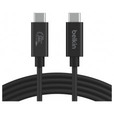 Belkin INZ004BT2MBK cable USB USB4 Gen 2x2 2 m USB C Negro (Espera 4 dias) en Huesoi