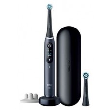 CEPILLO DENTAL BRAUN IO 8S NEGRO NEGRO en Huesoi