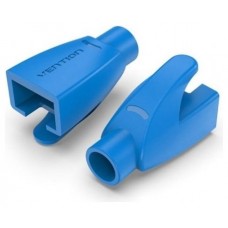 FUNDA PROTECTORA RJ45 (100 Und) AZUL VENTION (Espera 4 dias) en Huesoi