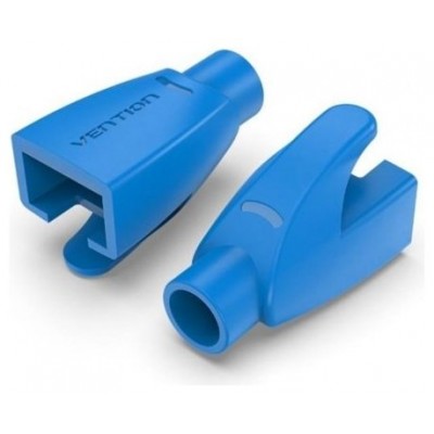 FUNDA PROTECTORA RJ45 (100 Und) AZUL VENTION (Espera 4 dias) en Huesoi