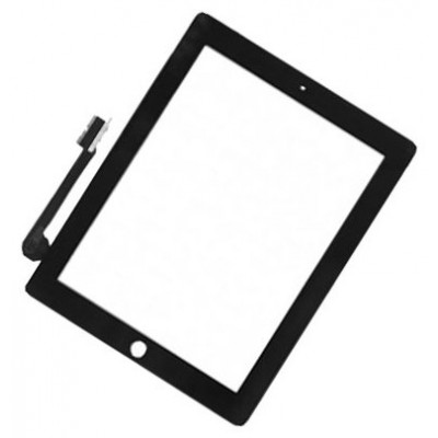 Pantalla Tactil Negra iPad 4 (Espera 2 dias) en Huesoi
