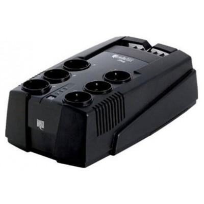 SAI RIELLO i-Plug 80 DE 800 VA / 480 W OFFLINE 6 x en Huesoi
