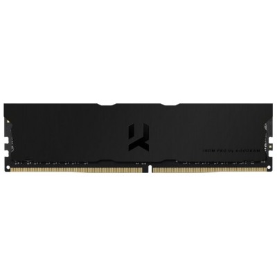 Goodram 2x8GB KIT 3600MHz CL17 SR DIMM DEEP BLACK en Huesoi