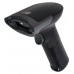 10POS LECTOR CODIGO DE BARRAS 1D & 2D IS-300 WIRELESS 100M NEGRO SOPORTE INC en Huesoi