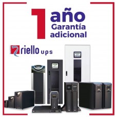 GARANTIA EXTENDIDA 1 AÑO SENTINEL PRO/DUAL 2200/3000 RIELLO (Espera 4 dias) en Huesoi