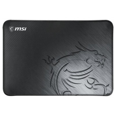 MSI Agility GD21 Alfombrilla de ratón para juegos Negro (Espera 4 dias) en Huesoi