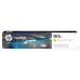 HP PageWide nº981A, Cartucho Amarillo en Huesoi