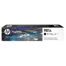 HP PageWide nº981A, Cartucho negro en Huesoi
