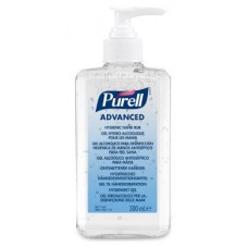 BOTE DE 300 ML. GEL HIDROALCOHOLICO ADVANCE C/ BOMBA PURELL JA077 (Espera 4 dias) en Huesoi