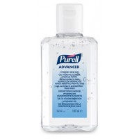 BOTE DE 100 ML GEL HIDROALHOLICO ADVANCE FLIP TOP PURELL JA096 (Espera 4 dias) en Huesoi