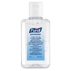 BOTE DE 100 ML GEL HIDROALHOLICO ADVANCE FLIP TOP PURELL JA096 (Espera 4 dias) en Huesoi