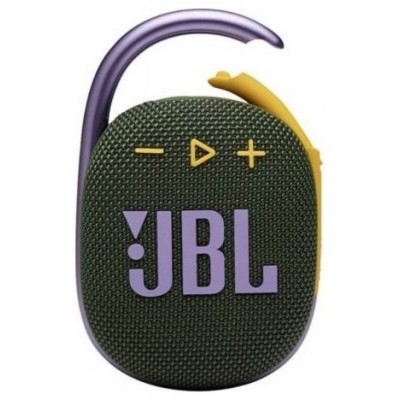 ALTAVOCES JBL CLIP4 GREEE en Huesoi