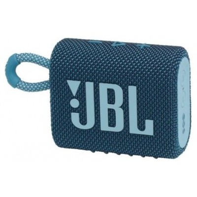 ALTAVOCES JBL GO3 BLUE en Huesoi