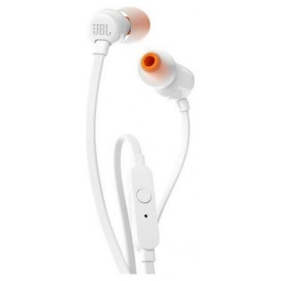 AURICULARES JBL T110WHT en Huesoi