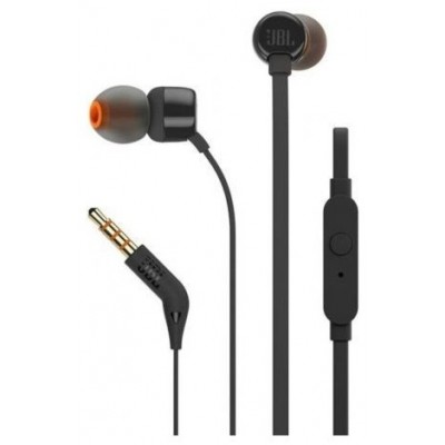 AURICULARES JBL TUNE 160 BK en Huesoi