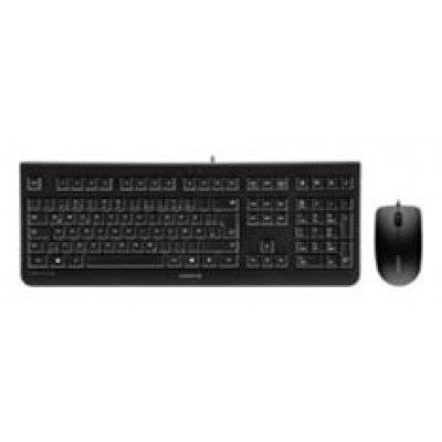 Cherry  DC2000 Teclado + Raton Optico 1.200dpi en Huesoi