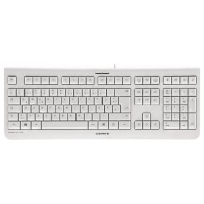 Cherry Teclado KC 1000 Blanco en Huesoi