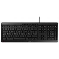 TECLADO STREAM NEGRO CHERRY (Espera 4 dias) en Huesoi