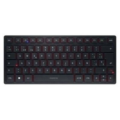 CHERRY Teclado Inalámbrico/Bluetooth recargable en Huesoi