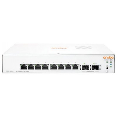 Aruba Instant On 1930 8xGbE 2xSFP Switch 1U en Huesoi